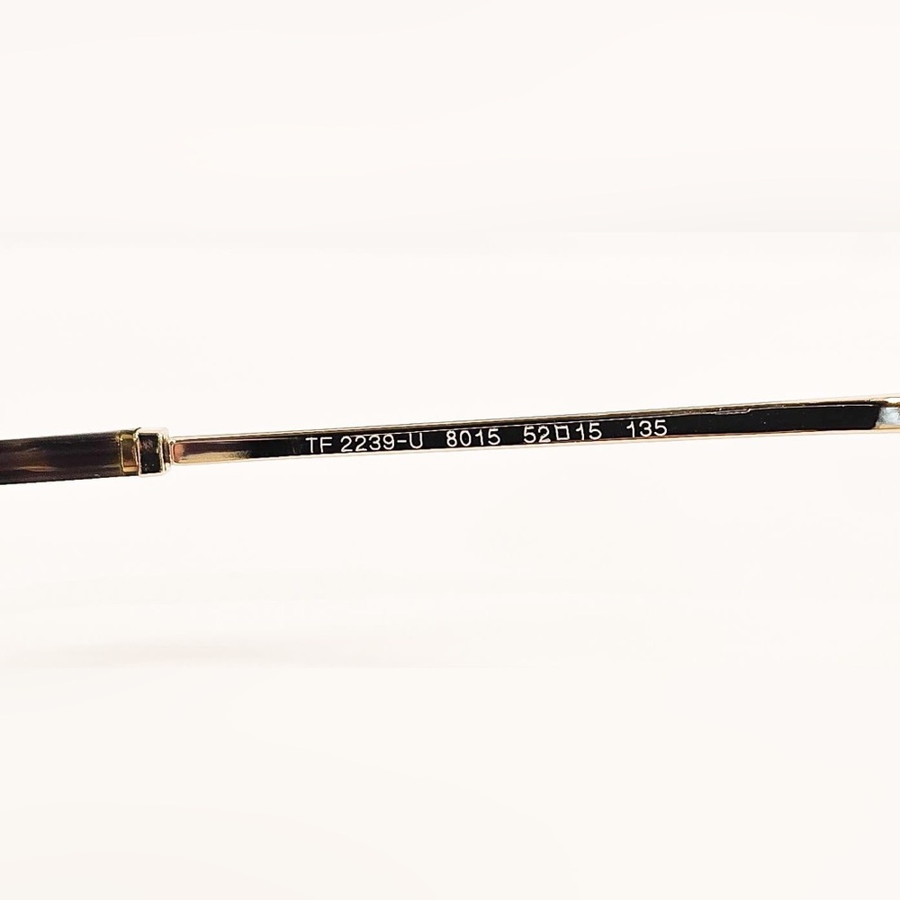 New Tiffany&Co Eyeglasses - Picture 3 of 5